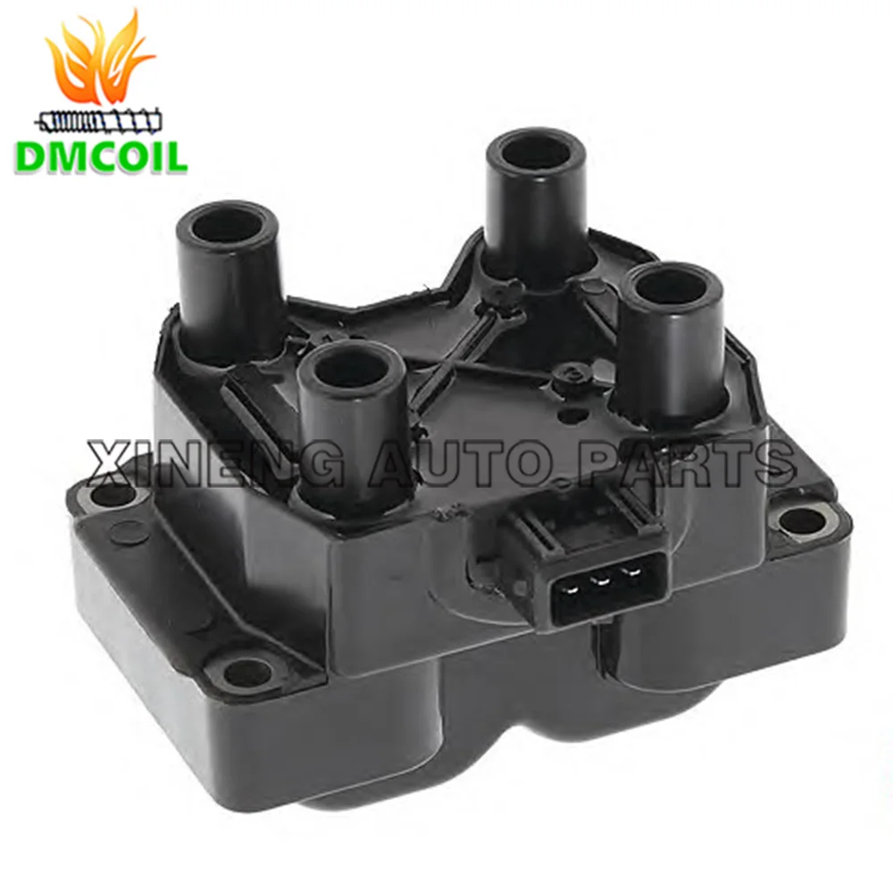 Катушка зажигания для ALFA ROMEO 145 155 168 CITROEN JUMPY PEUGEOT EXPERT FIAT BRAVACROMA FIORINO MAREA 1.2L 2,0 (92-) 134386 597053