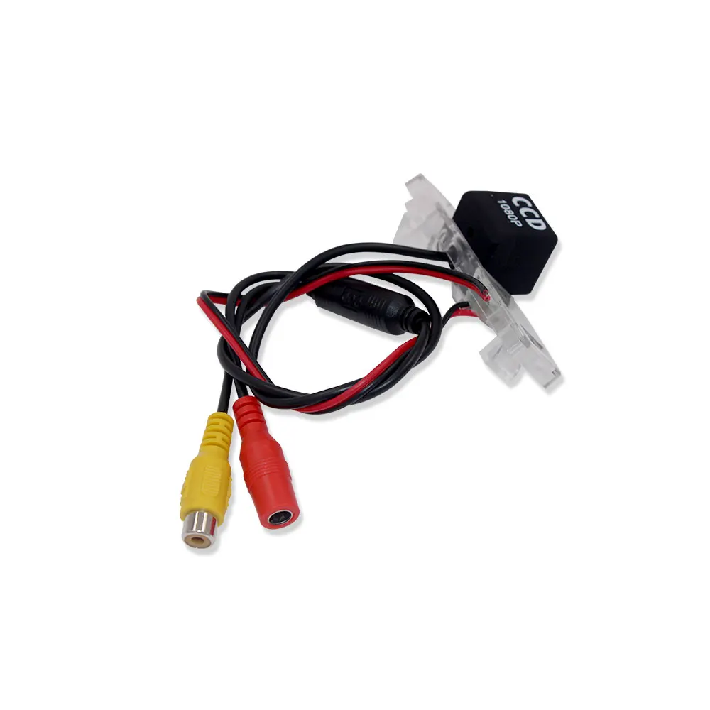 BYNCG HD CCD камера задняя для NISSAN QASHQAI/X TRAIL/PEUGEOT 307 (hat)/307CC резервная Водонепроницаемая