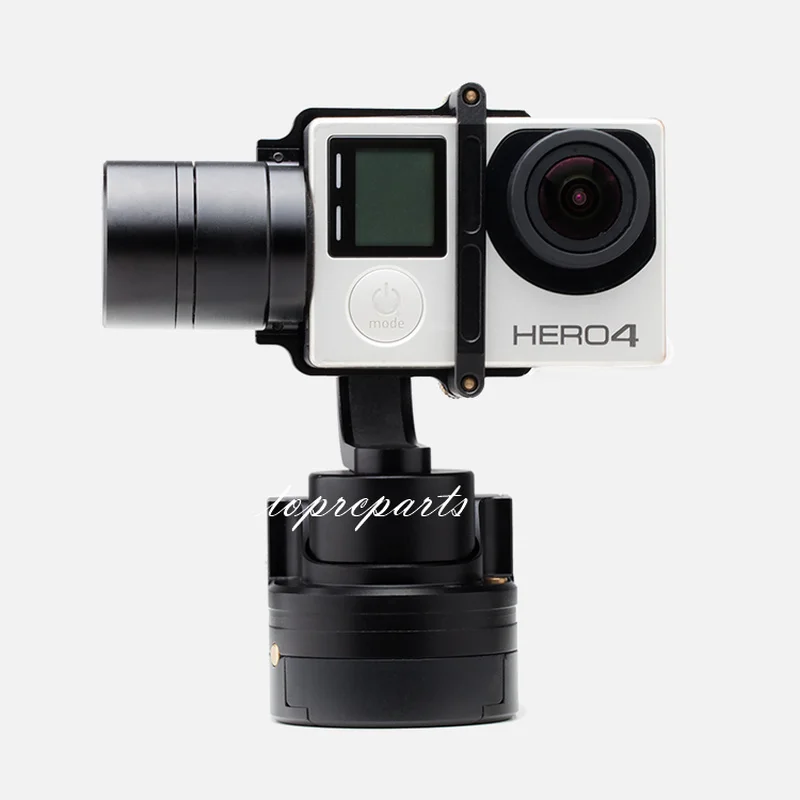 Zhiyun Z1 Rider M 3 осевая надеваемая камера стабилизатор с беспроводным пультом