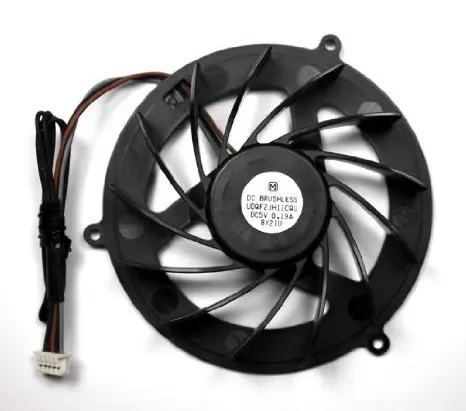 SSEA New CPU Fan for Acer Aspire 6530 6530G 6930 6930G laptop cooling fan P/N UDQF2JH11CQU |