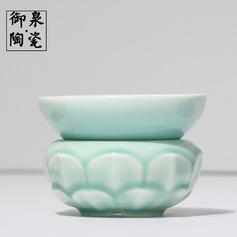 Ситечки для чая Celadon фильтрующие аксессуары керамика чайные ситечки кунг фу