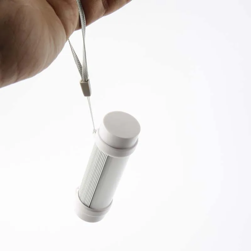 Магнитный фонарь для кемпинга портативный мини USB Перезаряжаемый SOS светодиодный