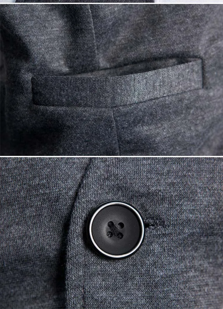 2016 Новинка без рукавов жилет тонкий мужские жилеты повседневный хлопок Человек