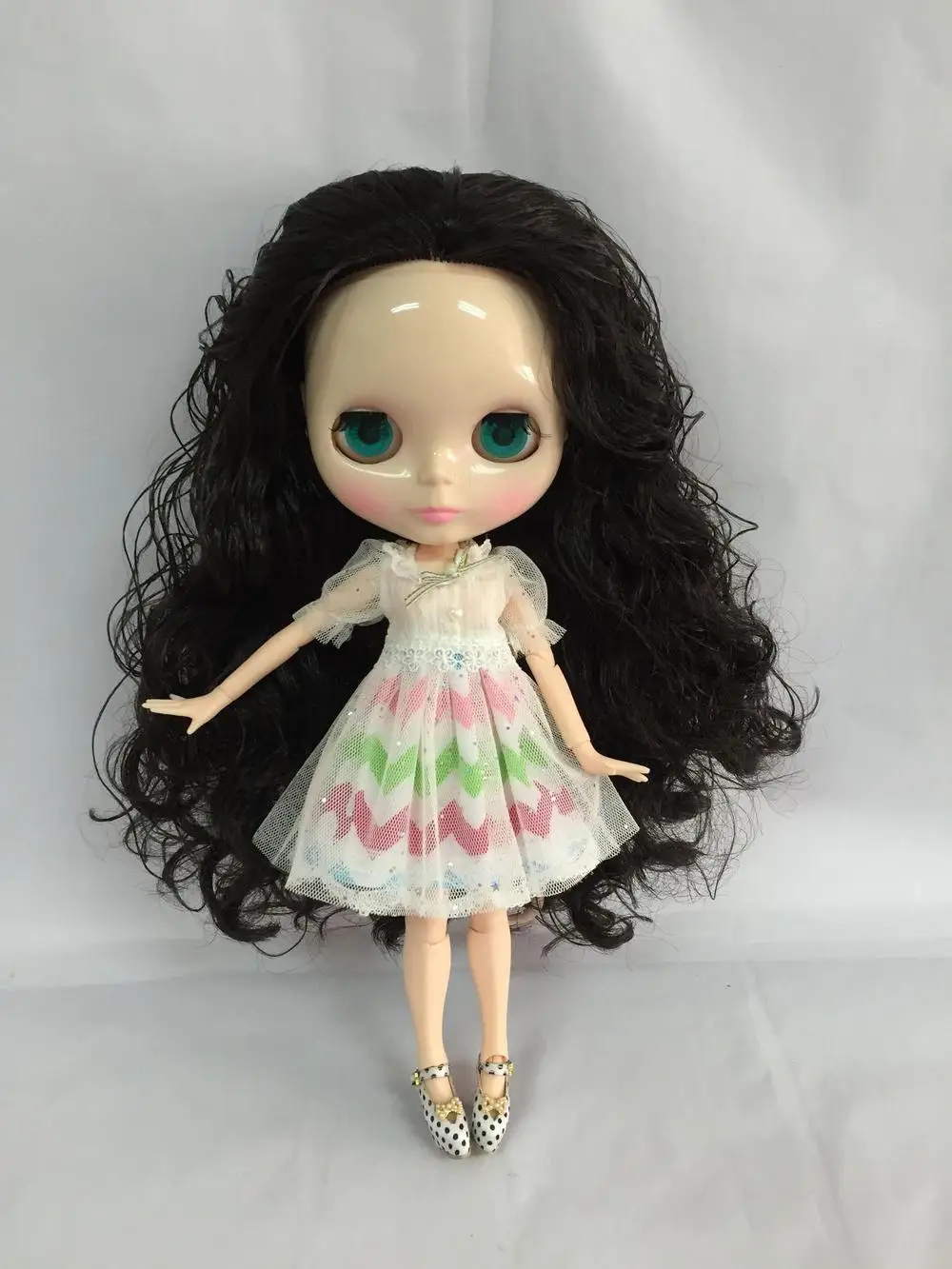 Куклы обувь для blyth Azone куклы OB кукла licca и т. Д. Длина: 2,8 см