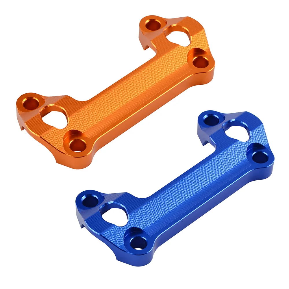 Крепление на руль крепление верхняя крышка для KTM 125 200 250 300 350 450 525 530 EXC SX SXF XC XCF EXCF