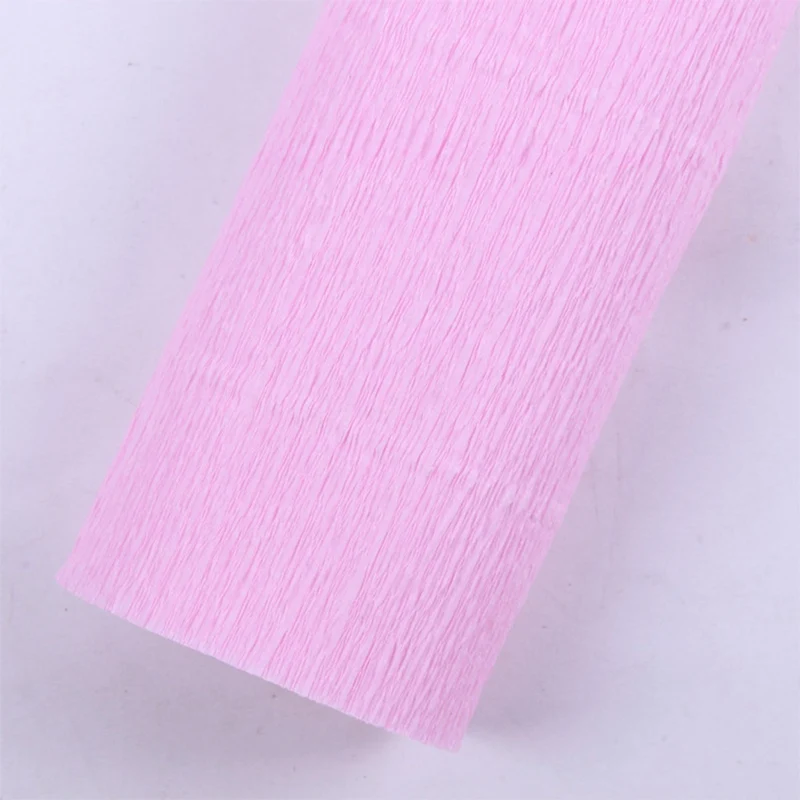 250*50 см Декоративные оригами гофрированная бумага ремесло DIY цветок обертывание складной Скрапбукинг Подарочные украшения для вечеринки