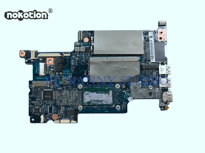 Материнская плата NOKOTION H000091020 для ноутбука Toshiba Satellite радиус E45W | Компьютеры и офис