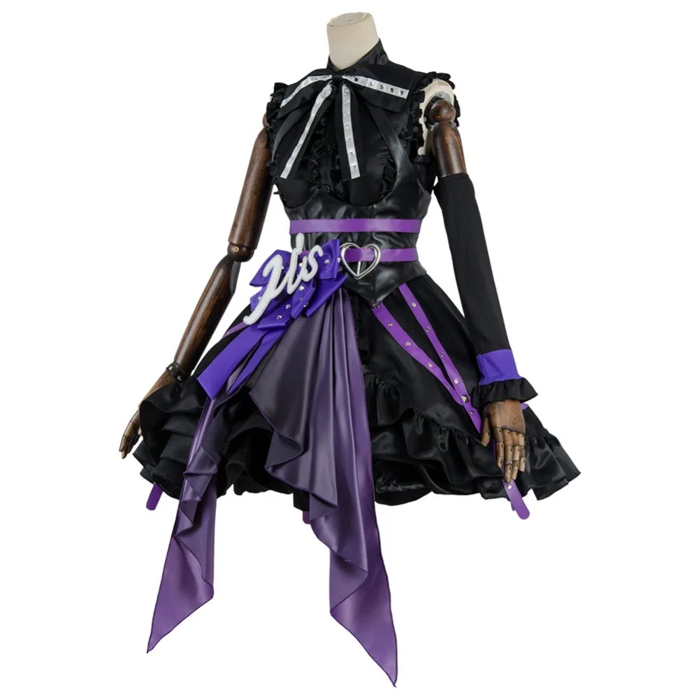 Love Live Lovelive Arcade 3rd Gen Nozomi Tojo костюм для косплея Начальная D школа идол сценическое