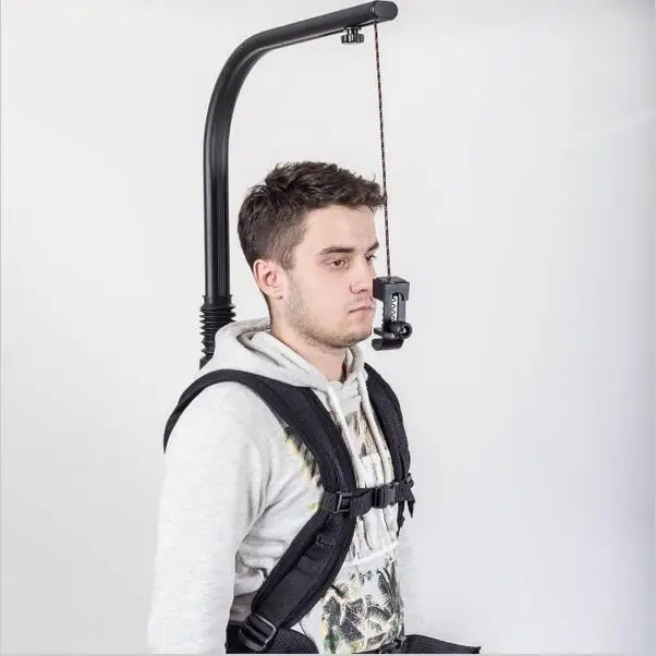 Как EASYRIG 1 6 кг видео и пленка 12 Медвежонок Serene камера для dslr DJI Ronin M 3 осевой