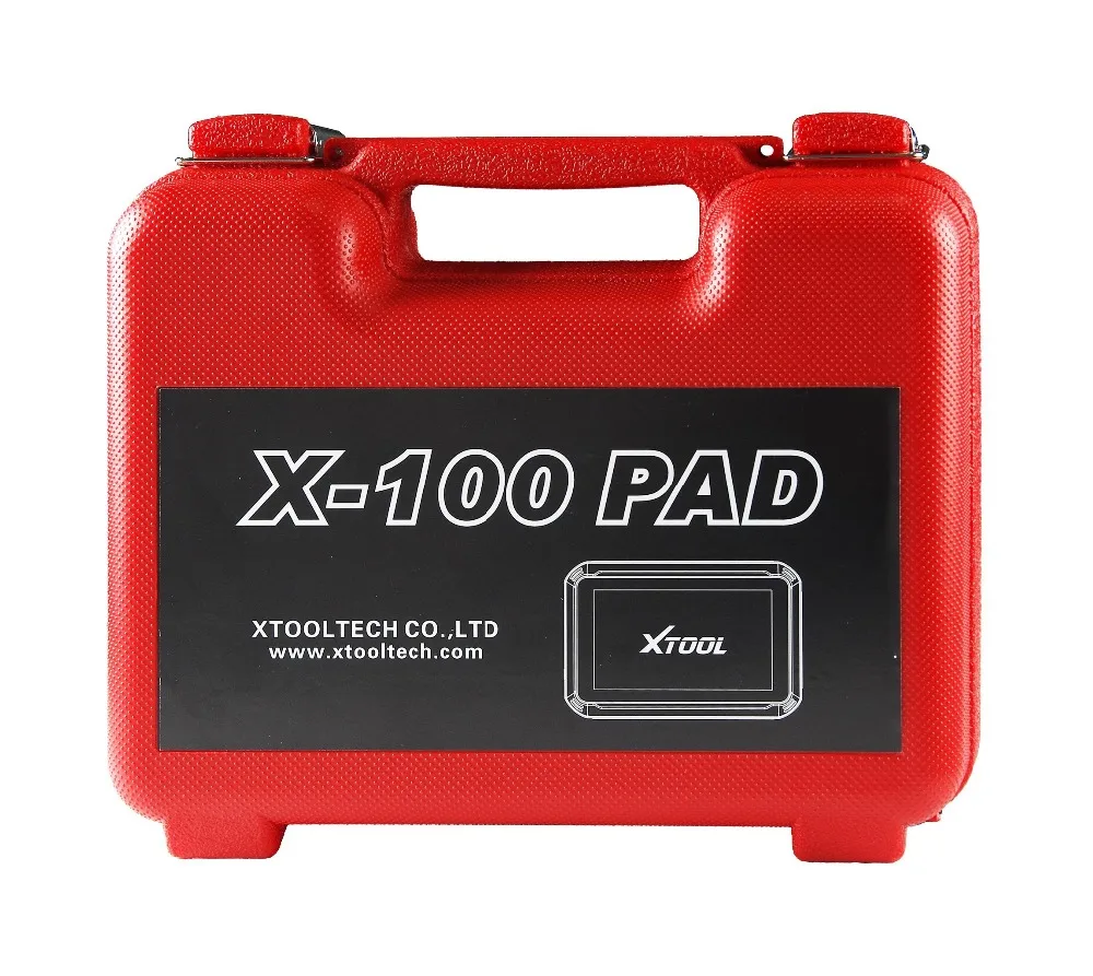 Оригинальный Xtool X100 Pro автоматический ключевой программист такой же как PS60 со