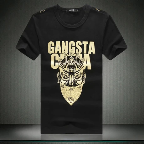 Men T-Shirts man tshirts round neck T shirts fashion casual O-neck t shirt free shipping 013 | Мужская одежда