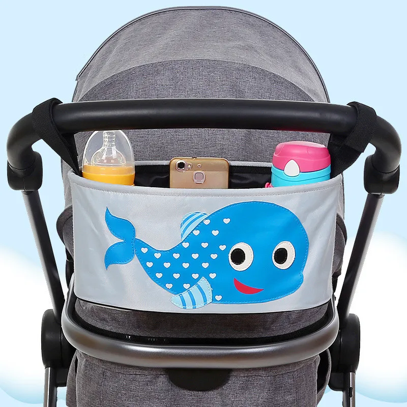 

Сумка-Органайзер для детской коляски, для подгузников, для коляски
