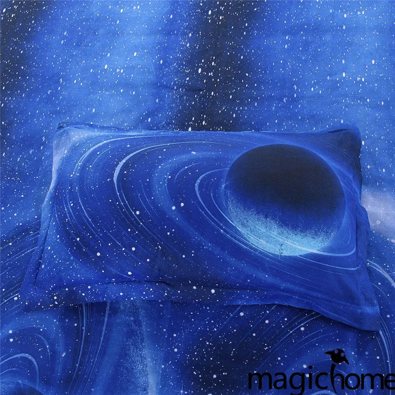 Наборы постельных принадлежностей с 3D принтом комплекты пододеяльников для