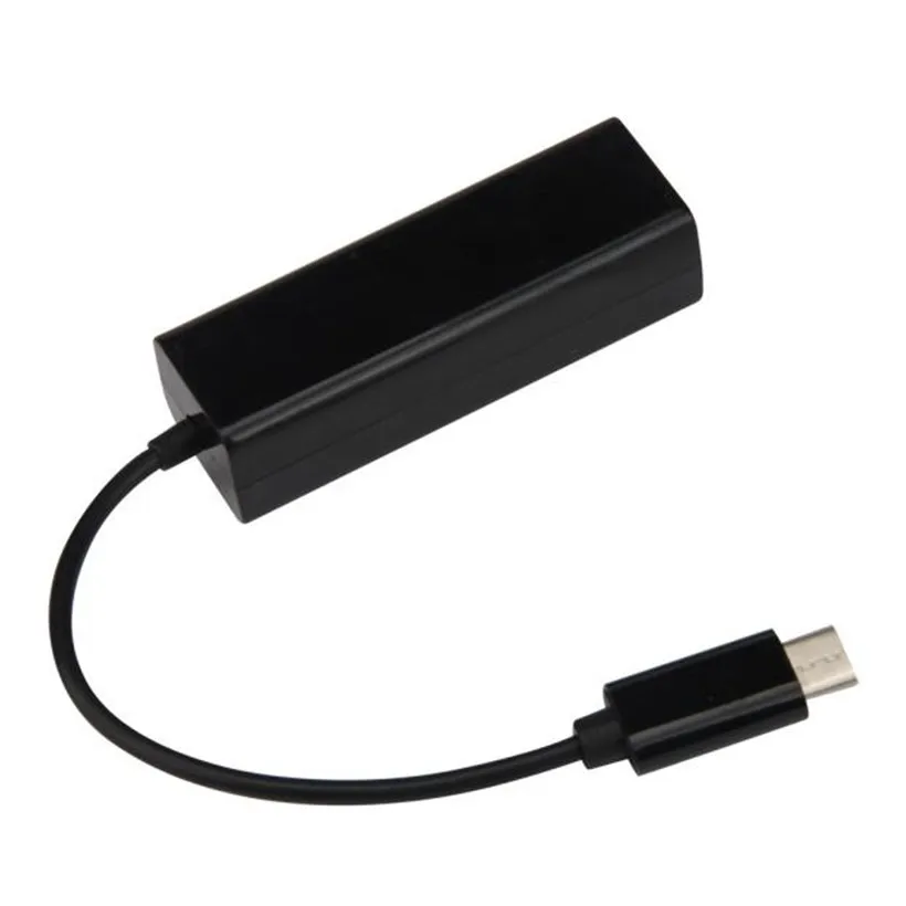 Новые аксессуары для компьютера 2018 новый хаб черно-белый Type-C 3 порта USB 2 0 + tf-карта