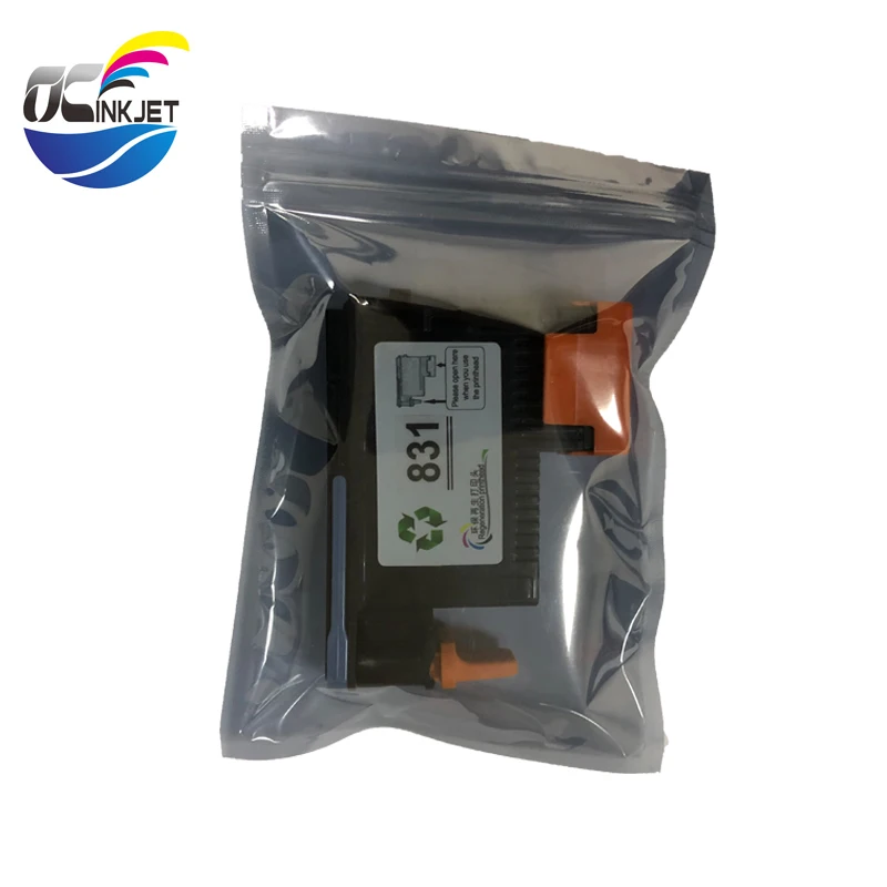 4 шт. для HP831 печатающая головка для латекса 310 330 360 CZ677A CZ678A CZ679A CZ680A для 831 печатающей головки