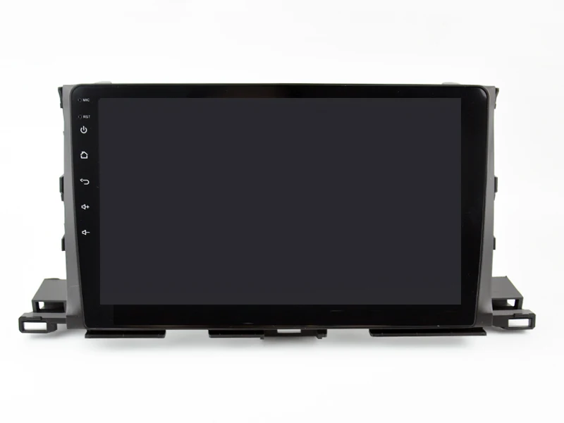 Автомобильный DVD плеер AVGOTOP GPS Android 9 0 для TOYOYA HIGHLANDER 2015 мультимедийный