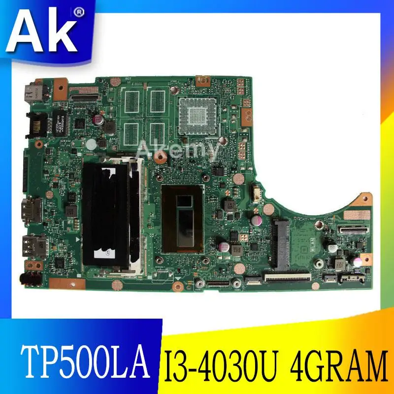 AK TP500LA/TP500LN материнская плата для ноутбука For Asus TP500LA TP500LD TP500LN TP500L TP500 тестовая