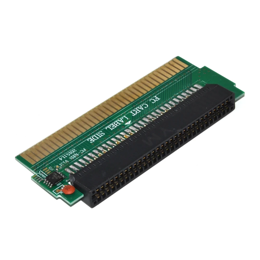 Для FC 60 Pin для NES 72 игровой проектор PCBA с установленным чипом CIC|Запасные части| |
