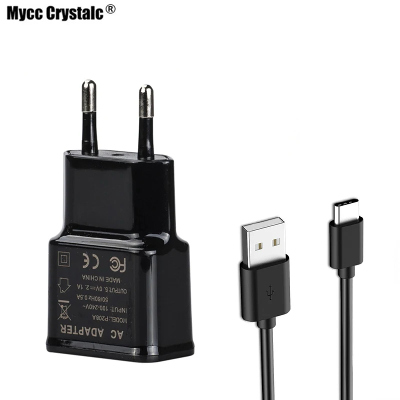 Настенное зарядное устройство USB Type C адаптер для Cubot Power/Note Plus Panasonic Eluga X1/X1 Pro Nokia X7