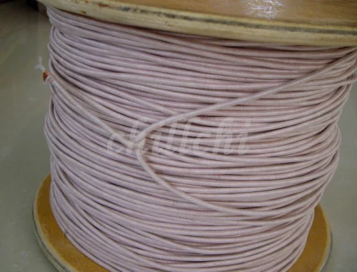 0.1X300 shares of high-frequency transformer with a multi-strand copper wire, polyester filament yarn envelope envelope Litz wir