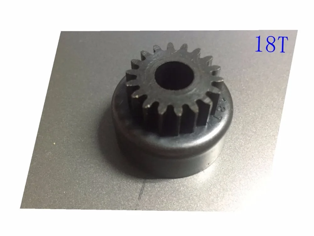 Kyosho Hobao Tamiya SP 1/8 12T/13T/14T/15T/16T/17T/18T/19T/20T/21T/22T HPI Racing колокольчик сцепления Сделано в