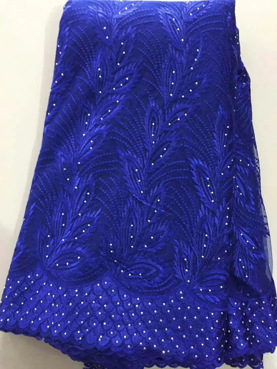 5yard/lot by Epacket High quality nigerian french net lace Russia african fabric for wedding dress free shipping BE1 | Дом и сад