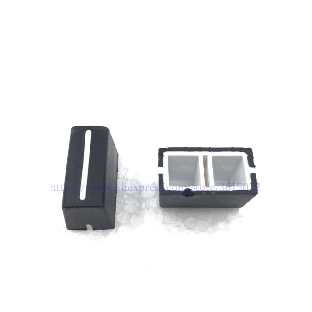 10 шт./лот новая крышка регулятора яркости кросс фейдера для RANE 56 57 61 62 64 68