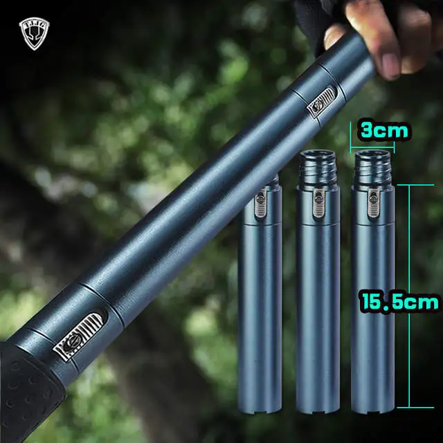 Треккинговые палки Самозащита защита тактическая ручка к повседневной одежде