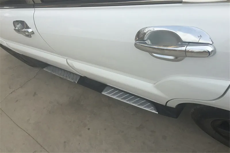 Хромированная ручка двери/обшивка дверных чашек из АБС пластика для KIA SPORTAGE 2008 15