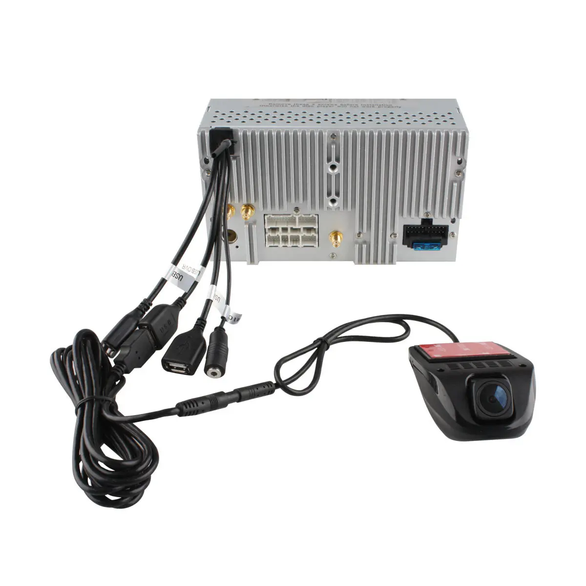 Изделие может работать только с автомобильным DVD плеером Ownice C500 а дата