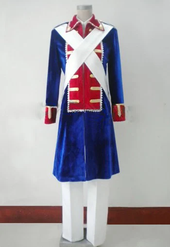 Американский костюм для косплея|cosplay costume|uniform cosplaycostumes america |