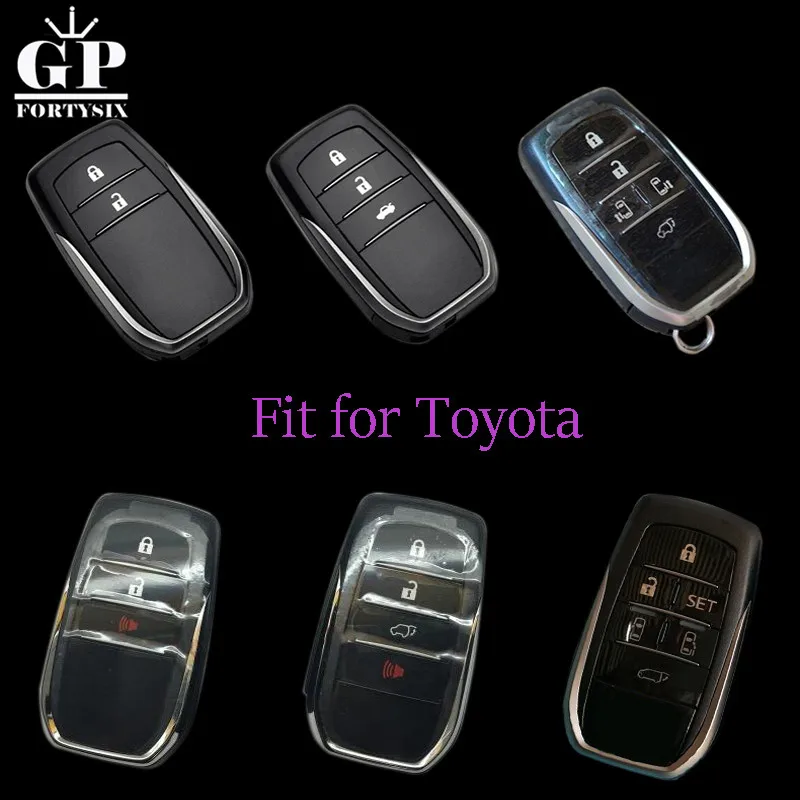 Новое поступление автомобильный Умный брелок для ключей из углеродного волокна