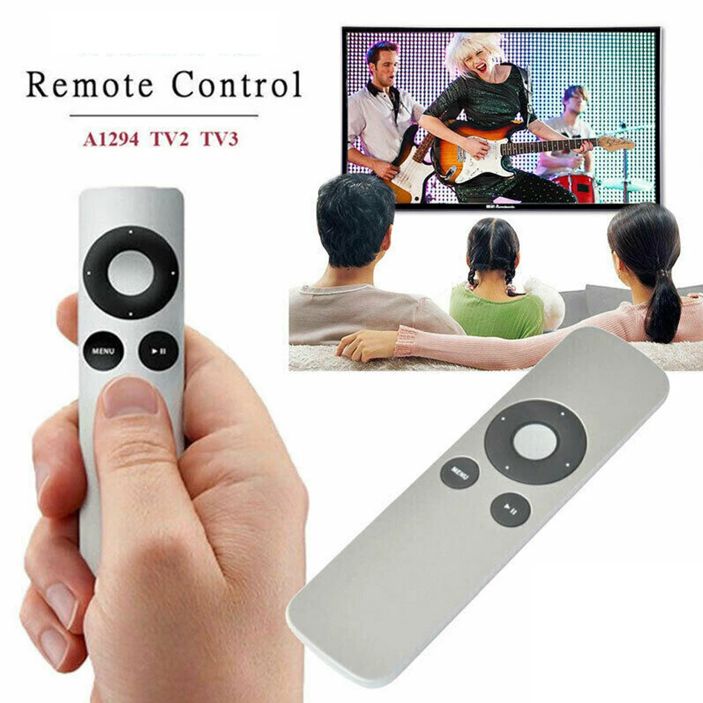 A1294 универсальный пульт дистанционного управления MC377LL/A MD199LL/A для Apple tv 1 2 3 музыкальная система