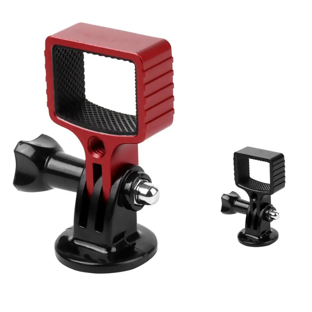 Алюминиевый сплав расширение монтажный адаптер для Gopro черный DJI металлический