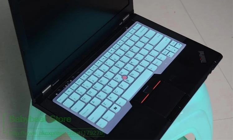 14 ''силиконовый чехол для клавиатуры Защитная пленка Lenovo Thinkpad T430 L430 W530 T430i T430S