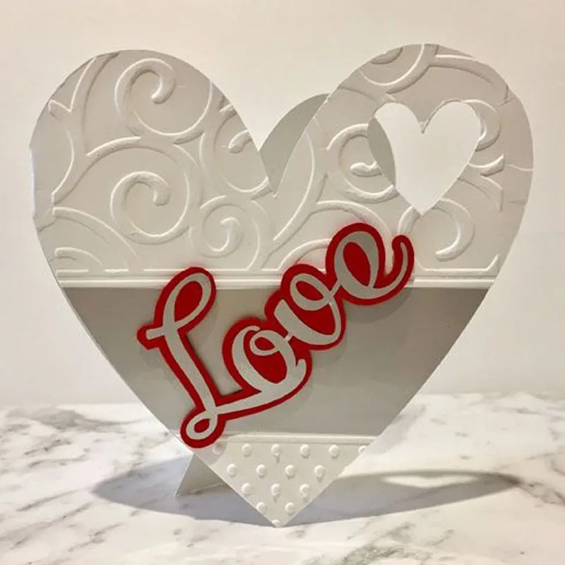

loev Craft metal cutting dies cut die Beautiful lace mold Scrapbook paper craft knife mould blade punch stencils die