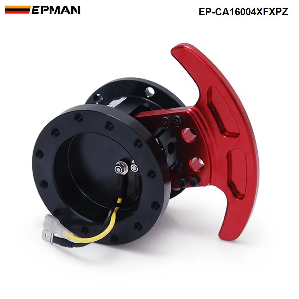 Универсальный быстроразъемный адаптер для рулевого колеса Boss kit EP-CA16004XFXPZ