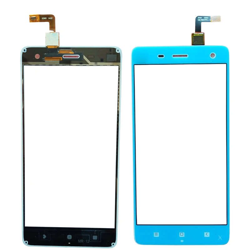 5 0 &quotНовый 100% протестированный для Xiaomi 4 Mi M4 Mi4 сенсорный экран дигитайзер