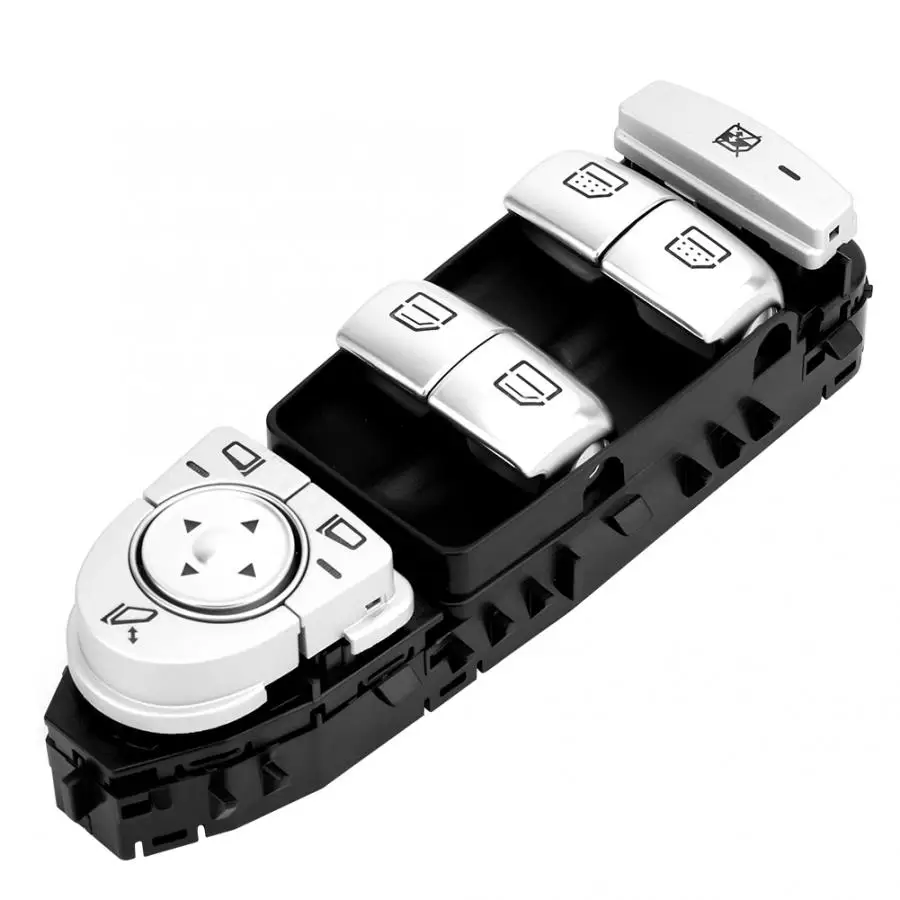 Left Driver Side Power Master Window Switch Fits for Mercedes Benz C300 C63 start button ignition switch 2229056800 New | Автомобили и