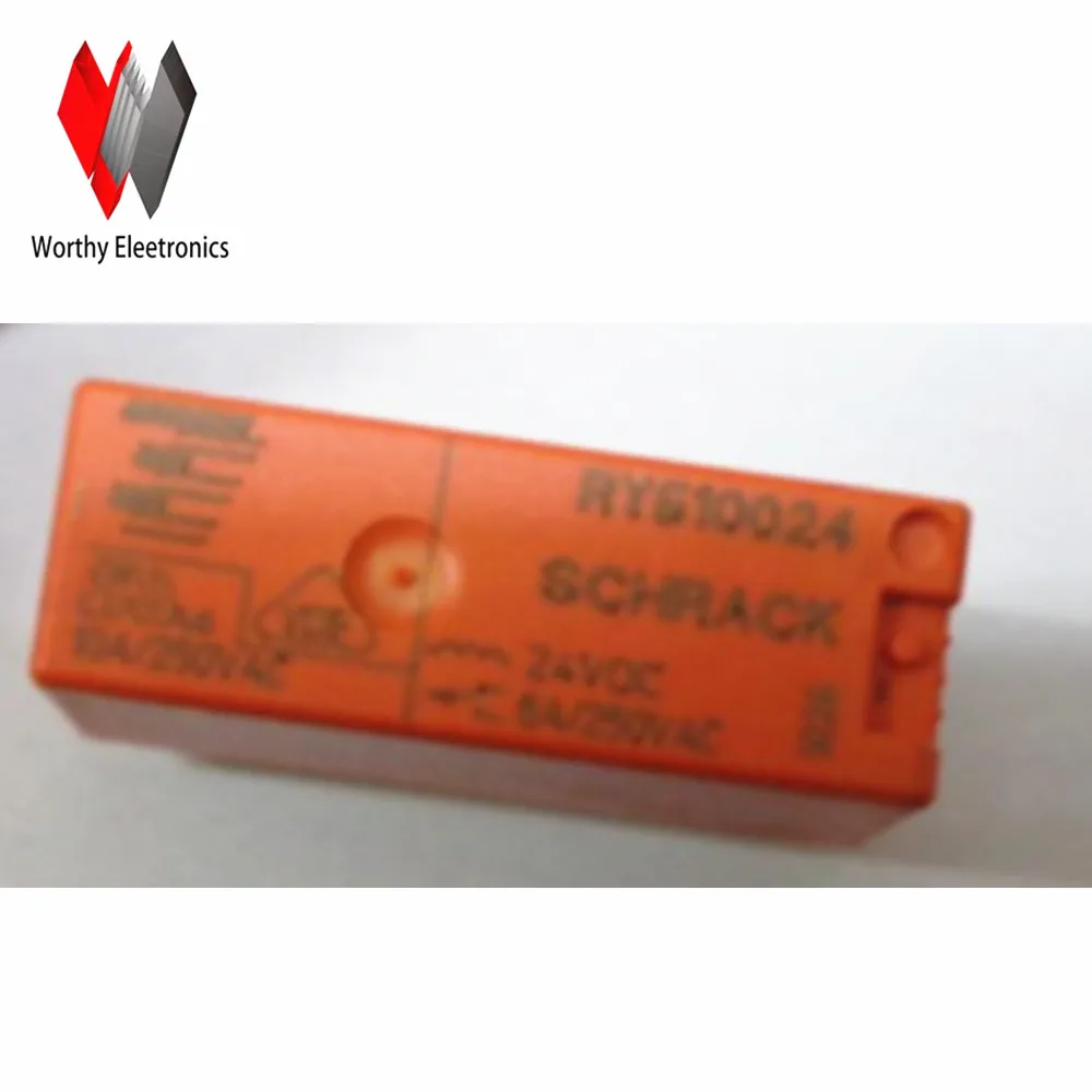 

wholesale 10pcs/lot relay RY610024