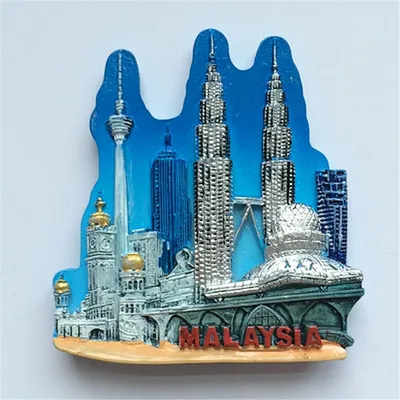 Дорожные резиновые наклейки на холодильник из малайзии|stickers stickers|stickers travelstickers