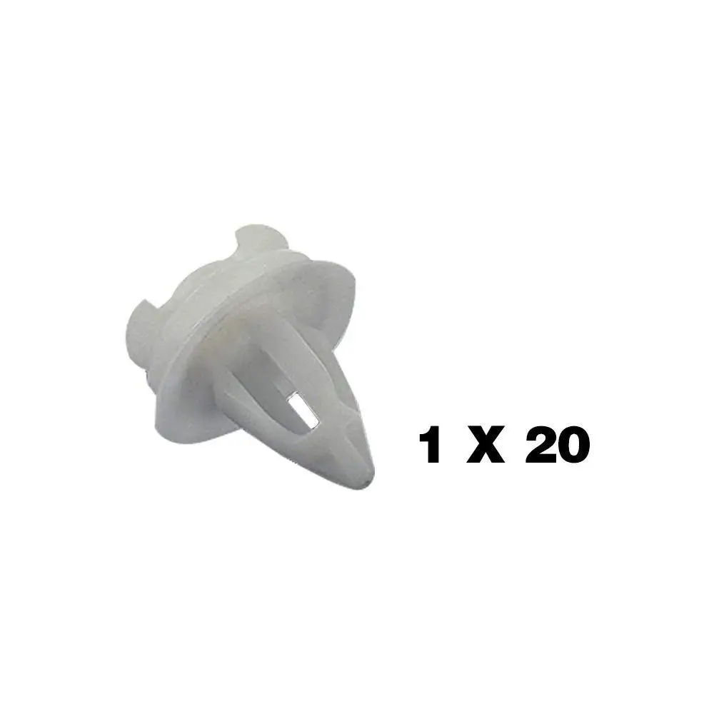 

20 x пластиковых винтов для монтажа