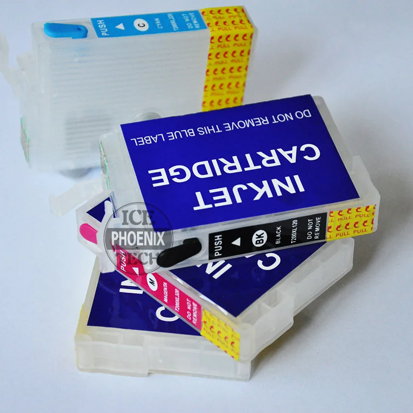 Для печатающей головки Epson XP302 XP305 XP312 XP 302 принтер перезаправляемый картридж для
