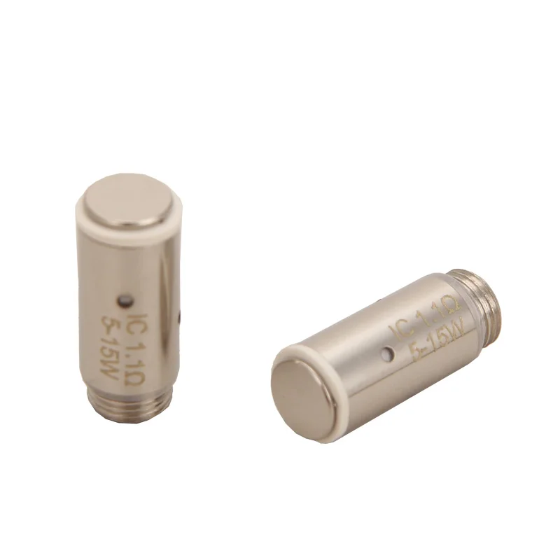 Оригинальная Сменная головка Eleaf IC 1 Ом 5 шт./лот одна катушка для iCare/iCare Mini kit |