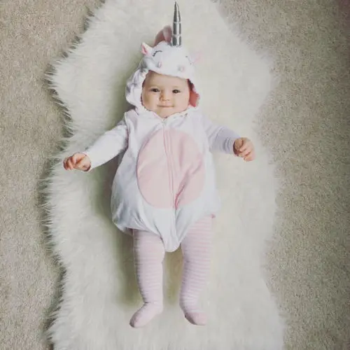Детский флисовый комбинезон без рукавов на молнии с капюшоном|child bodysuit|bodysuit