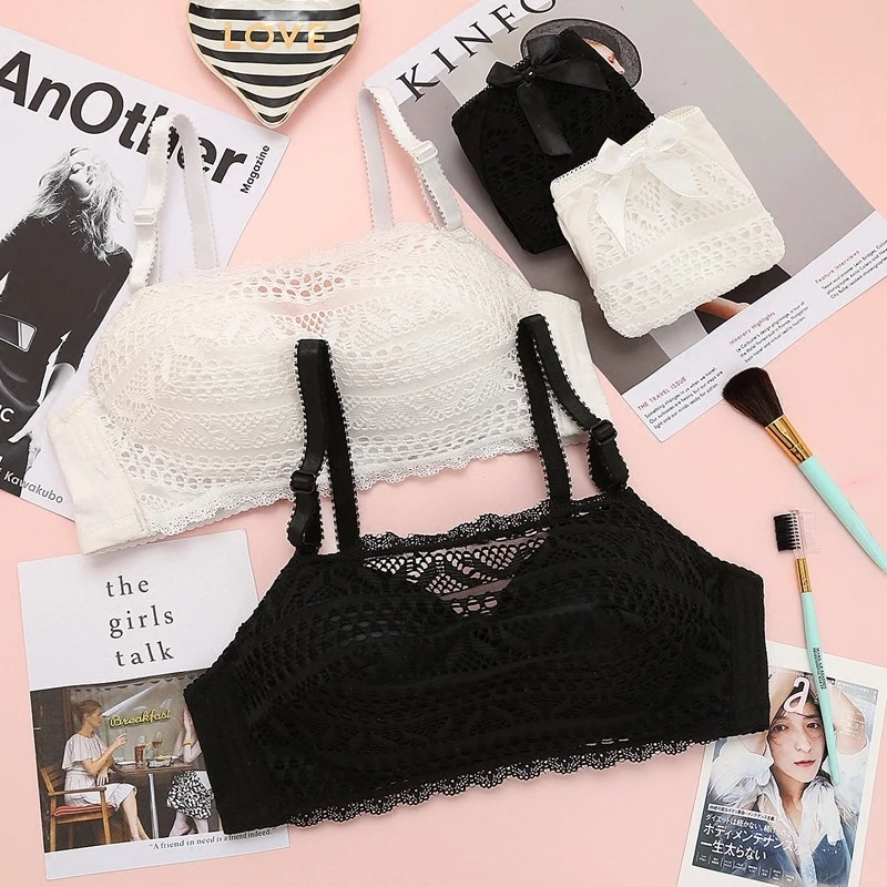 Одежда для девочек-подростков тренировочные бюстгальтеры нижнее белье