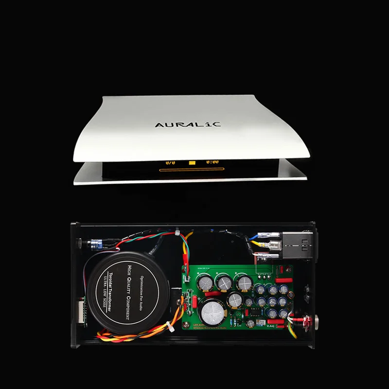 НОВЫЙ Линейный источник питания постоянного тока 50 Вт 16 В для Auralic Mini Aries LPS