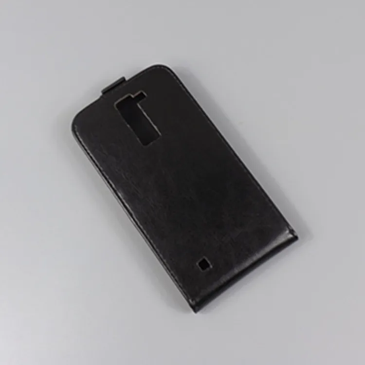 Вертикальный флип чехол с откидной крышкой и для LG K8 Lte K350 K350E K350N 5 0 &quotK 8 4G кожаный