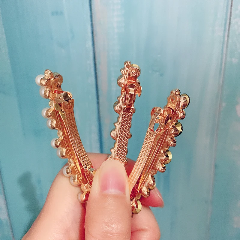 1 шт. модные женские заколки для волос с кристаллами| |