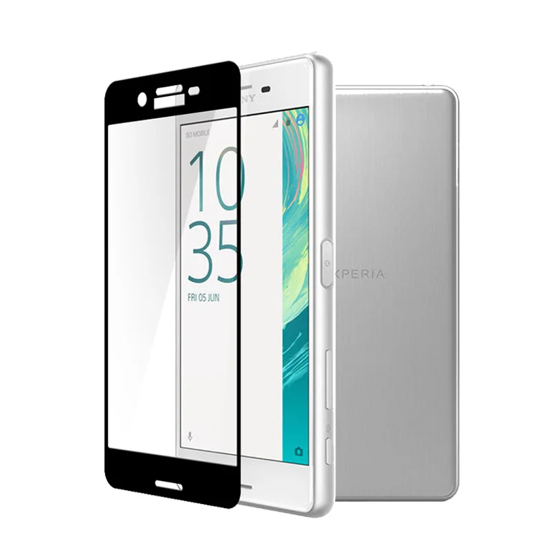 Ультратонкое закаленное стекло 9H для Sony Xperia XA1 XA2 Ultra XA X XP XZS XZ X A P XZ2 XZ1 Compact XZ Premium